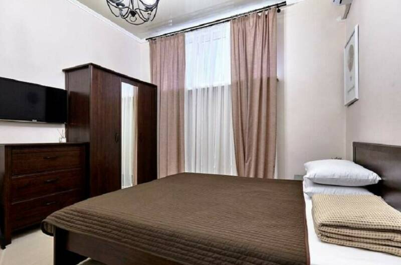 Трехместный «Стандарт»