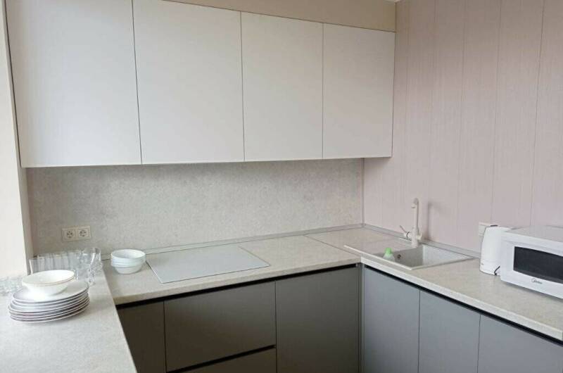 Трехместный «Делюкс» с кухней