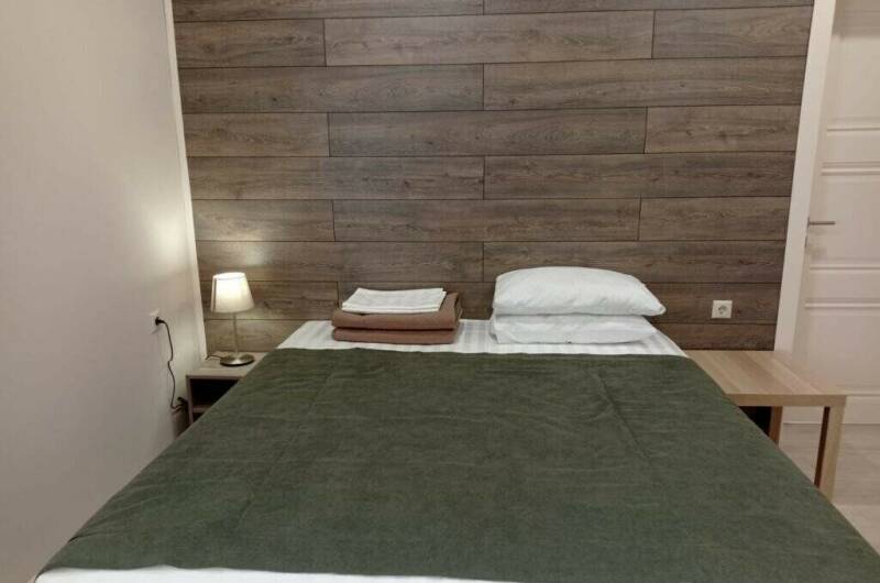 Трехместный «Делюкс» с кухней