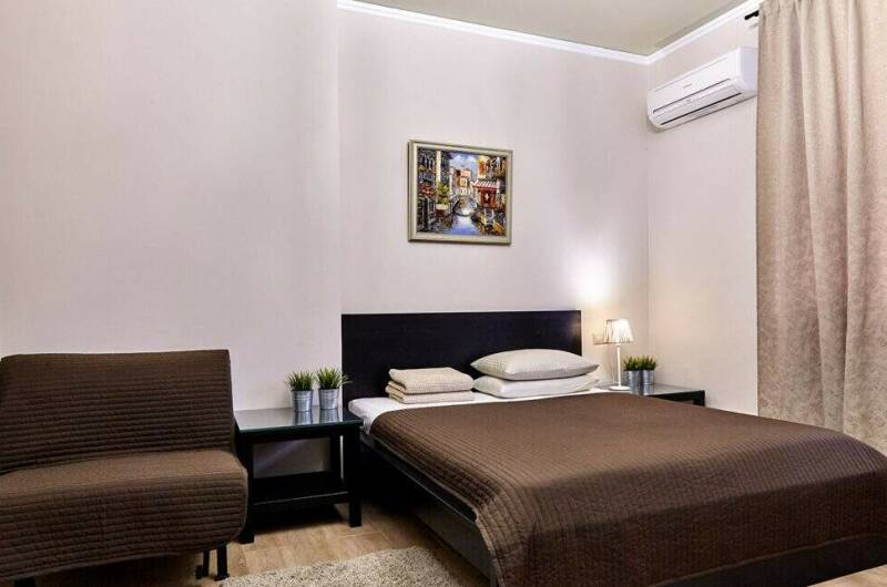 Трехместный «Делюкс»