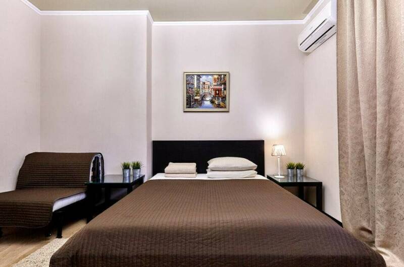 Трехместный «Делюкс»