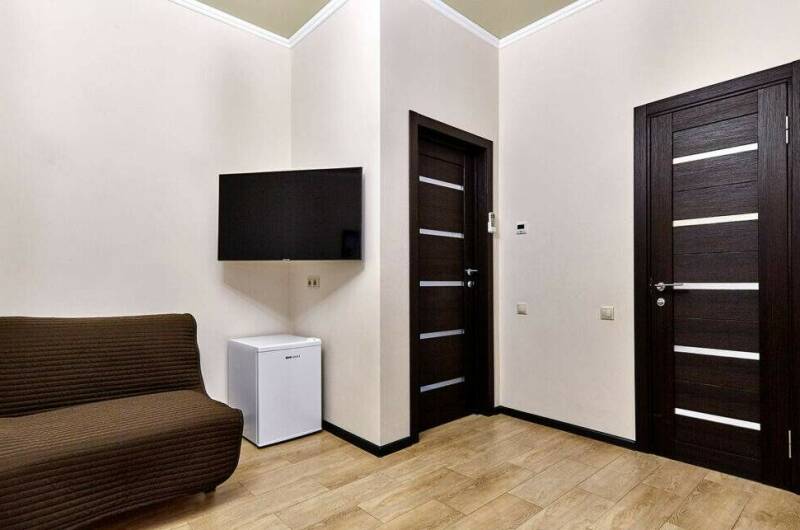 Трехместный «Люкс»