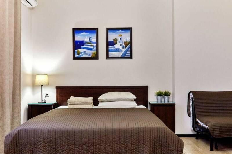 Трехместный «Люкс»