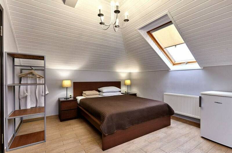 «Люкс» 2+1 с видом на горы