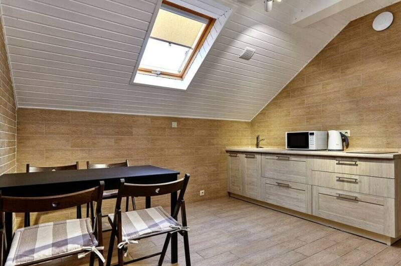 «Люкс» 2+1 с видом на горы