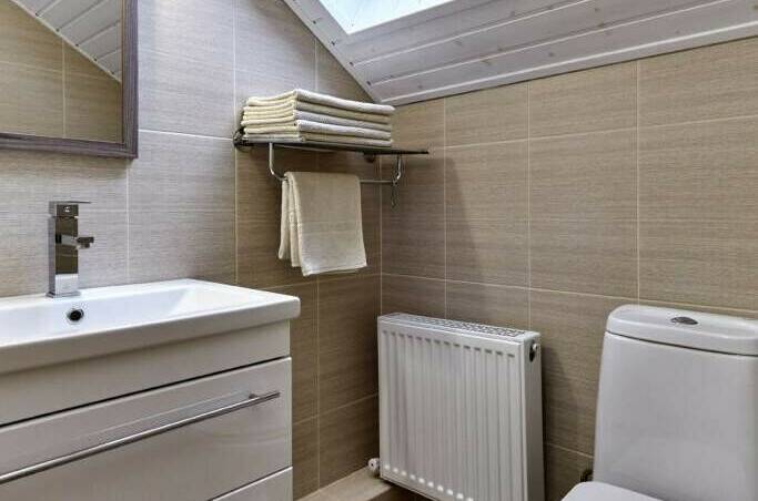 «Люкс» 2+1 с видом на горы