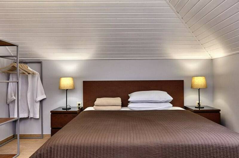 «Люкс» 2+1 с видом на горы