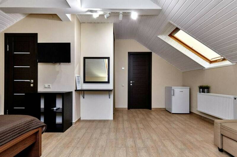 «Люкс» 2+2 с видом на море