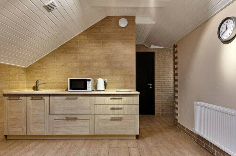 «Люкс» 2+2 с видом на море