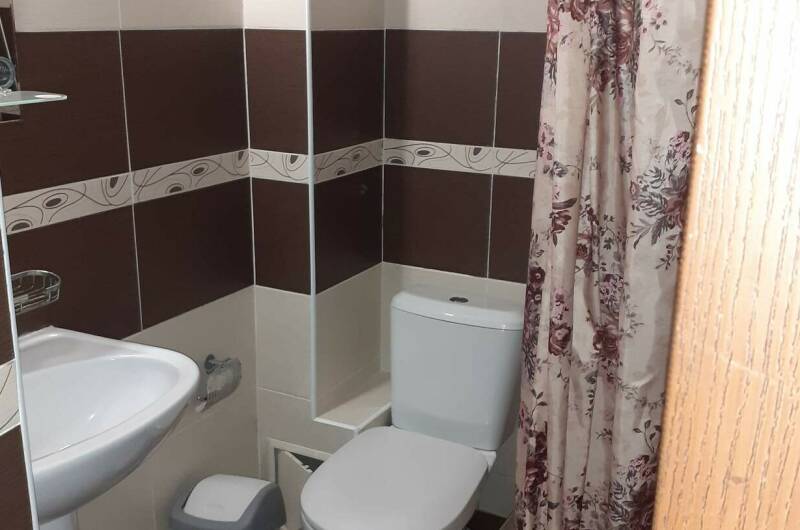 Пятиместный «Комфорт»