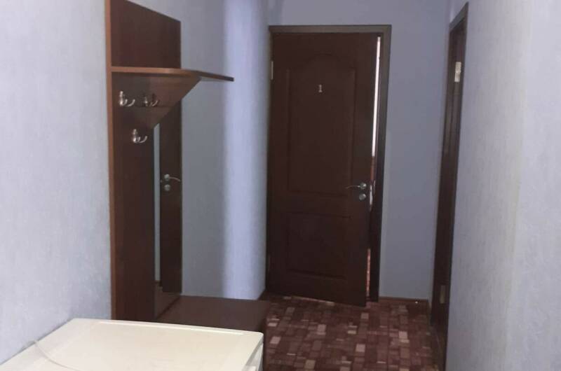 Трехкомнатный номер квартирного типа (№ 1)