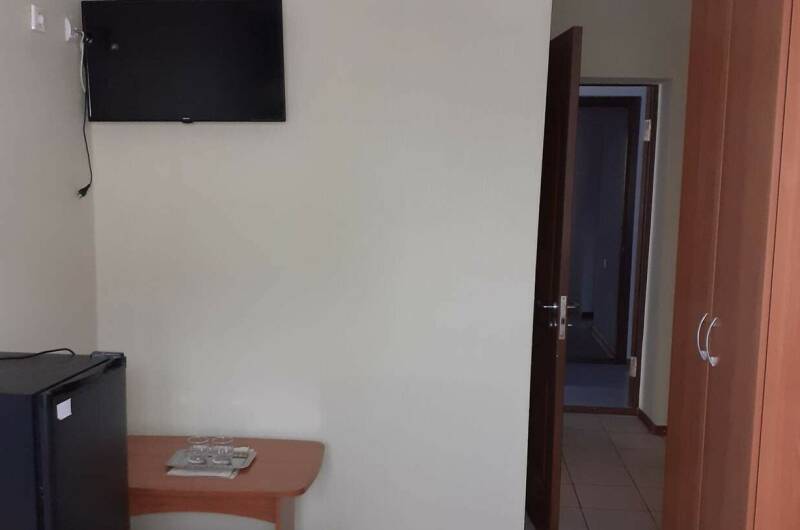 Трехкомнатный номер квартирного типа (№ 1)