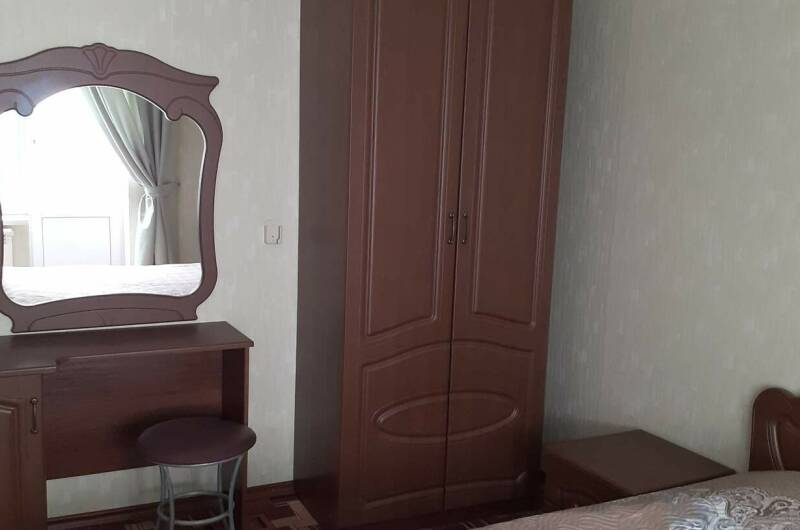 Трехкомнатный номер квартирного типа (№ 1)