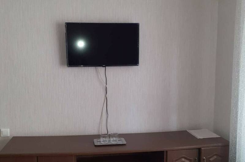 Трехкомнатный номер квартирного типа (№ 2)