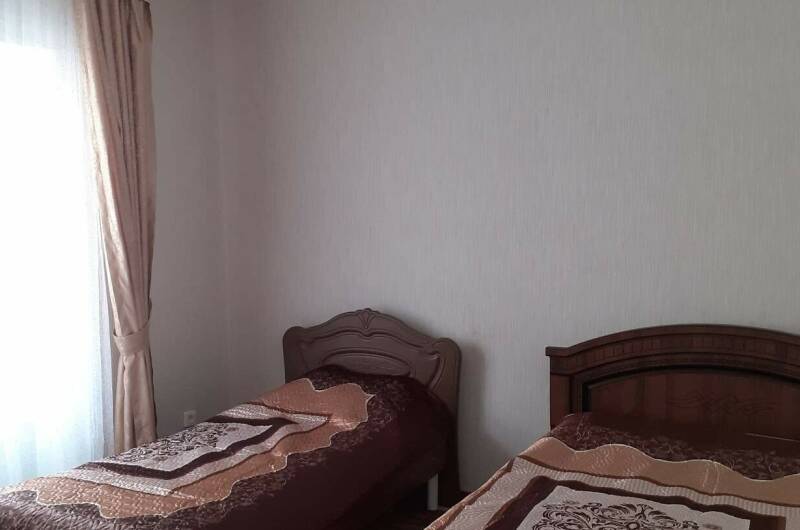 Трехкомнатный номер квартирного типа (№ 2)