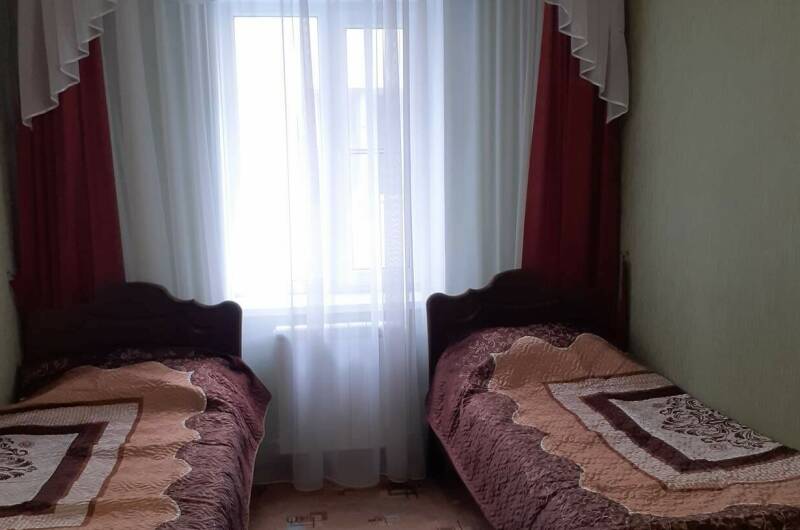 Трехкомнатный номер квартирного типа (№ 2)