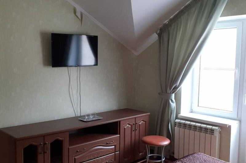 Трехкомнатный номер квартирного типа (№ 3)