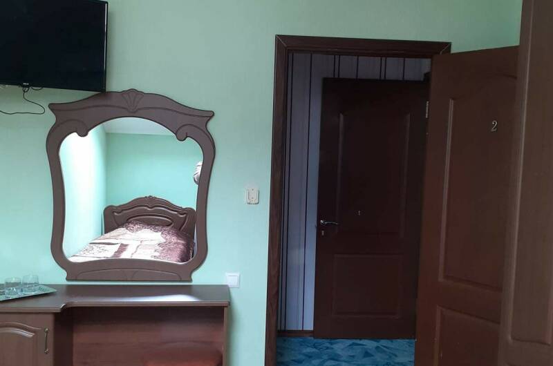 Трехкомнатный номер квартирного типа (№ 3)