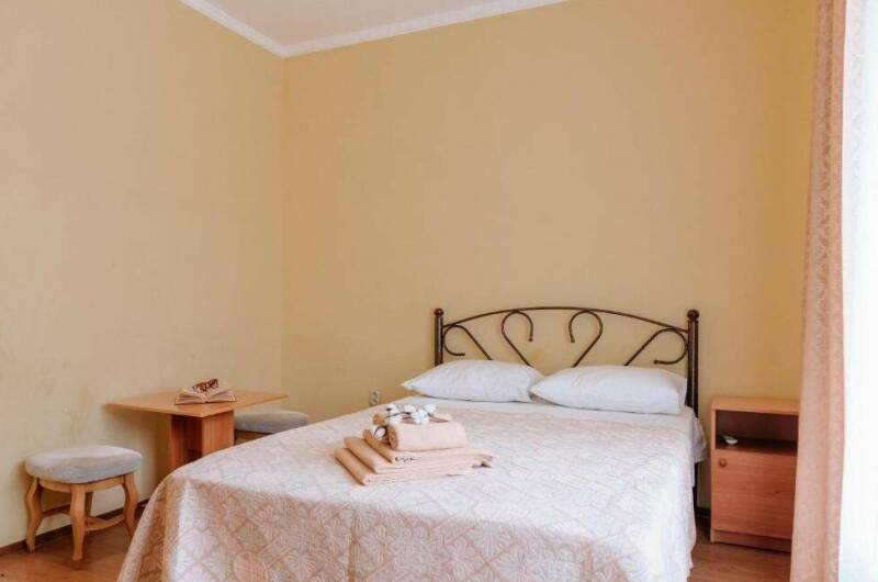 Трехместный «Стандарт» без балкона