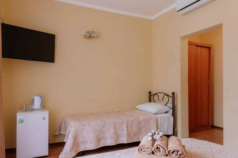 Трехместный «Стандарт» без балкона