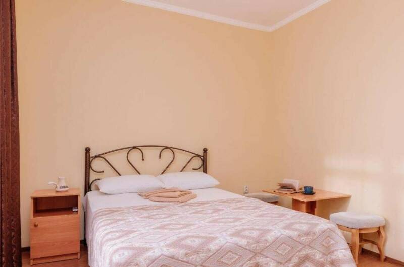 Трехместный «Стандарт» с балконом