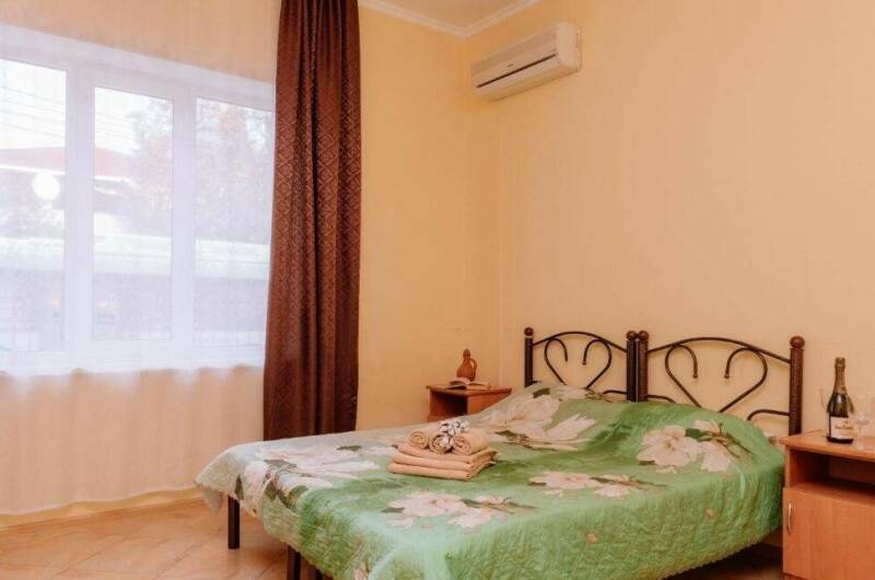 Четырехместный «Стандарт» без балкона