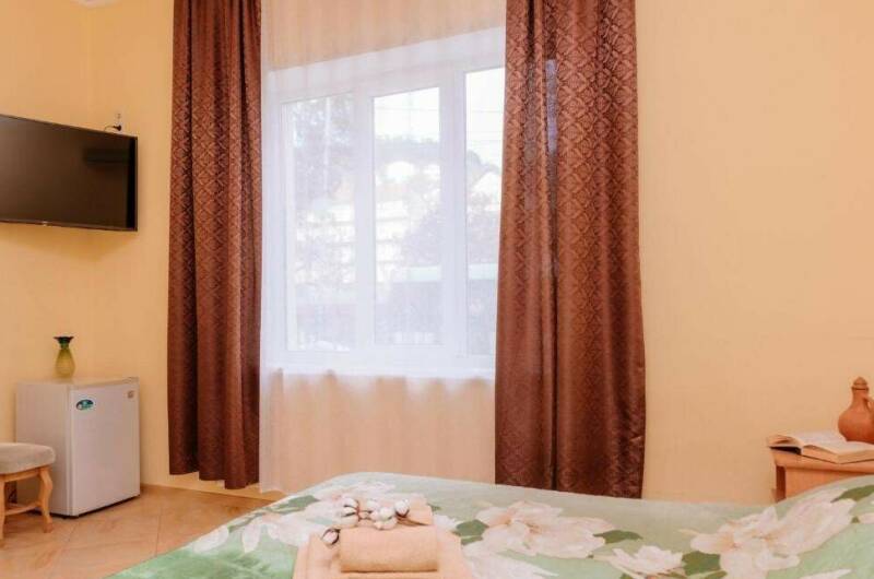 Четырехместный «Стандарт» без балкона