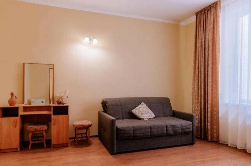 Двухкомнатный «Семейный» с балконом