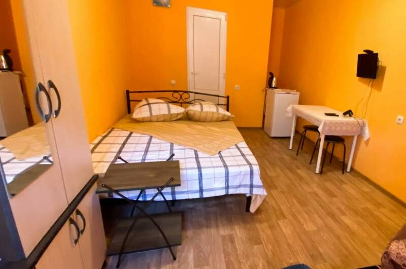 2-х местный «Стандарт» с 2 доп. местами