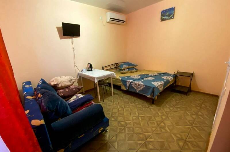 2-х местный «Стандарт» с 2 доп. местами