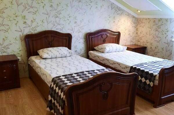 Номер 2-х местный Стандарт улучшенный без балкона