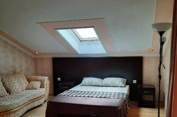 Номер 2-х местный Стандарт улучшенный без балкона