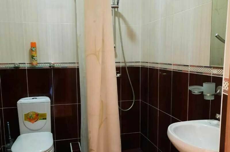 Номер 3-х местный Улучшенный Стандарт без балкона