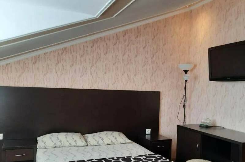 Номер 3-х местный Улучшенный Стандарт без балкона