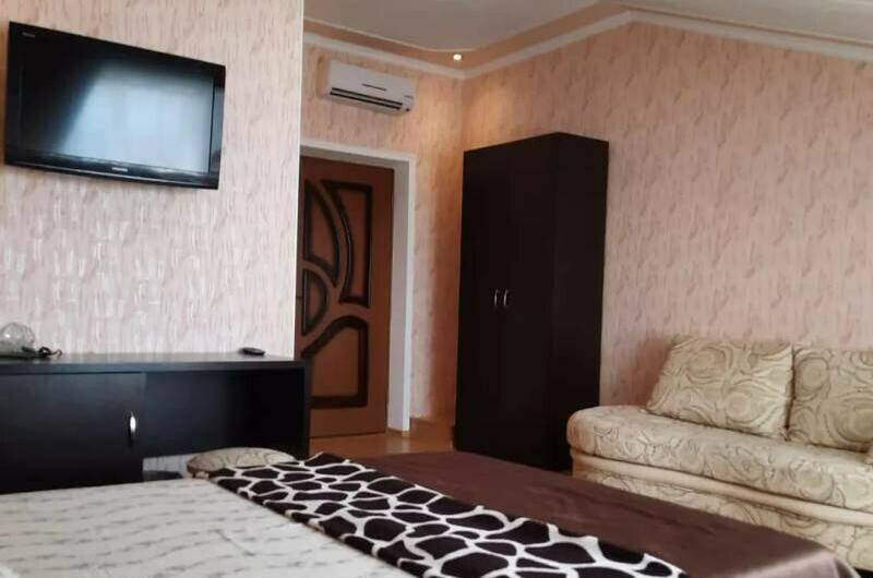 Номер 3-х местный Улучшенный Стандарт без балкона