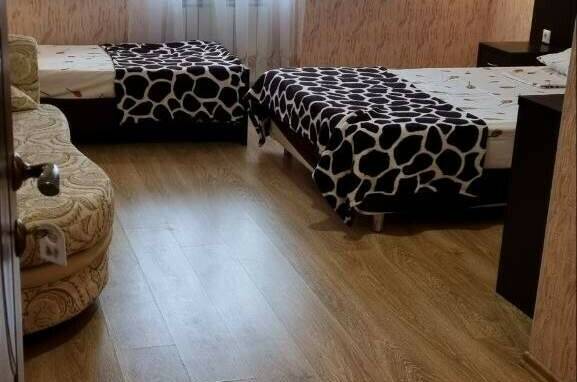 Номер 4х-местный «Улучшенный Стандарт»