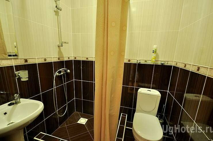 Номер 3-х местный «улучшенный Стандарт» с балконом