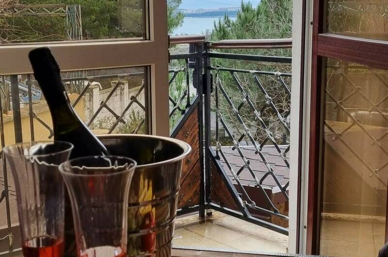 Номер 4-х местный «улучшенный Стандарт» с балконом