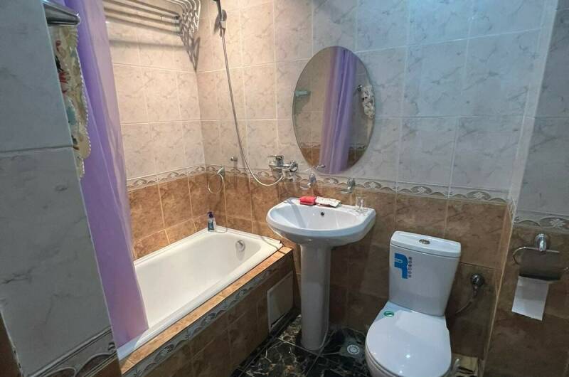 Двухкомнатный номер на 4 человека + 2 доп. места