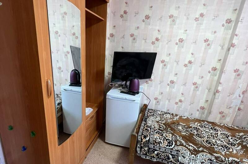 Двухкомнатный номер на 4 человека + 2 доп. места