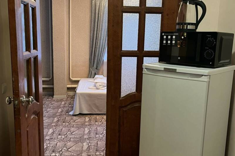 Двухкомнатный номер на 4 человека + 2 доп. места