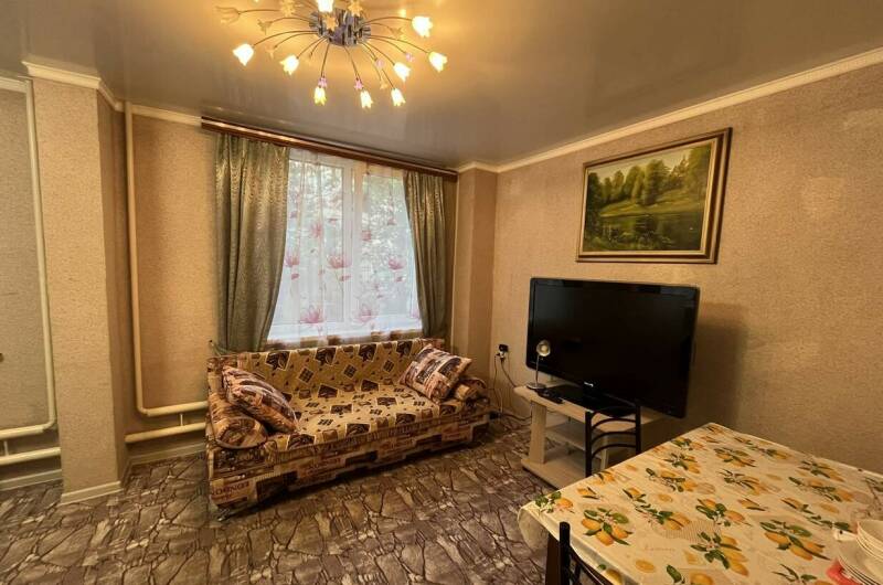 Двухкомнатный номер на 4 человека + 2 доп. места