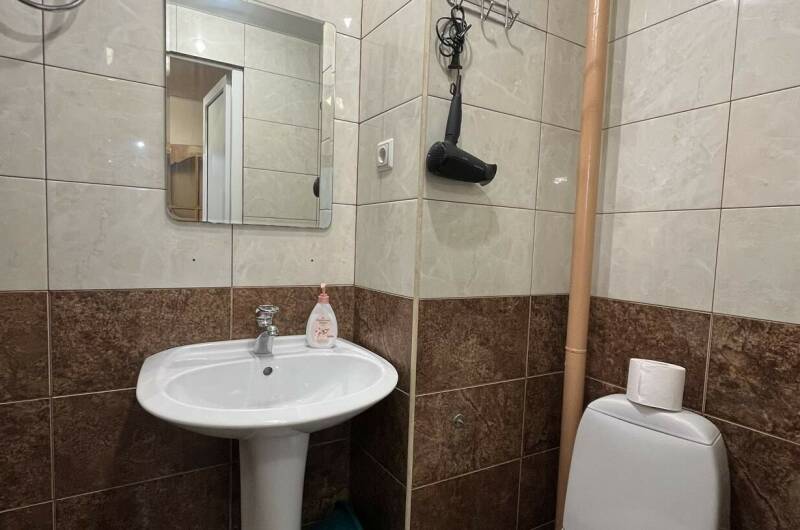 Двухкомнатный номер на 4 человека + 2 доп. места