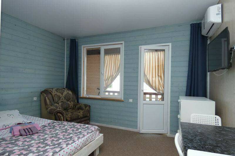 Двухместный «Стандарт» с кухней