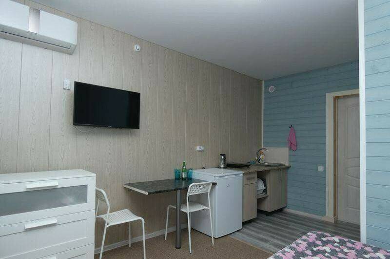 Двухместный «Стандарт» с кухней