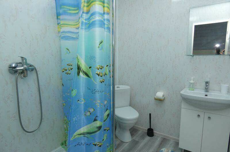 Двухместный «Стандарт» с кухней