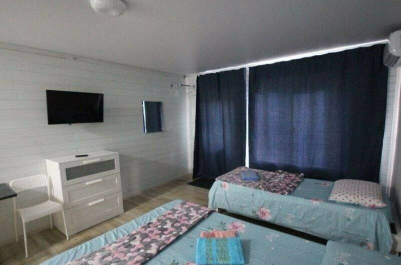 Трехместный «Стандарт» с кухней