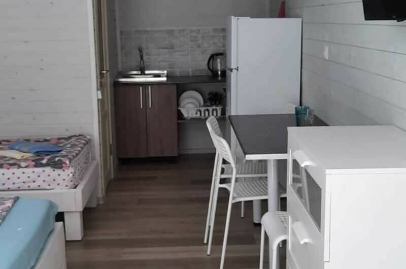 Трехместный «Стандарт» с кухней