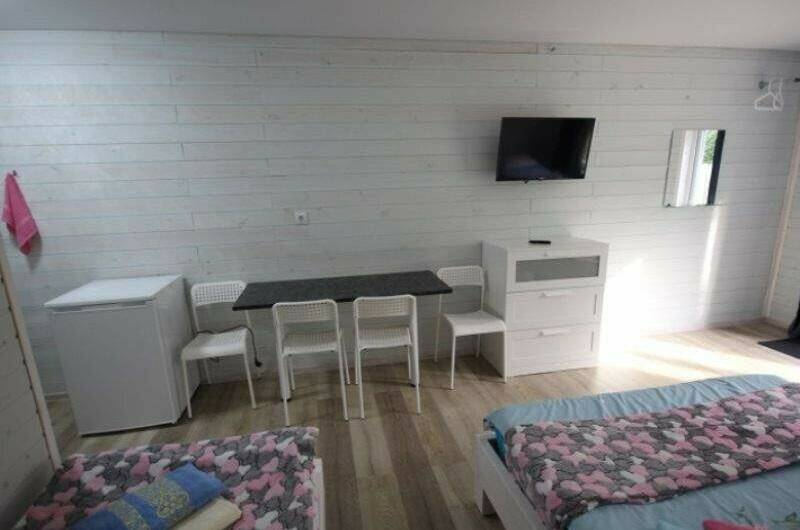 Трехместный «Стандарт» с кухней