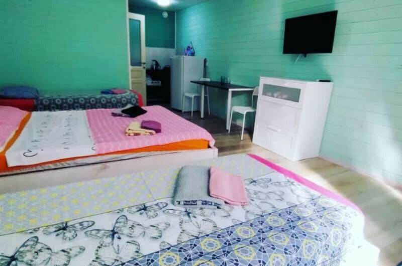 Четырехместный «Стандарт» с кухней